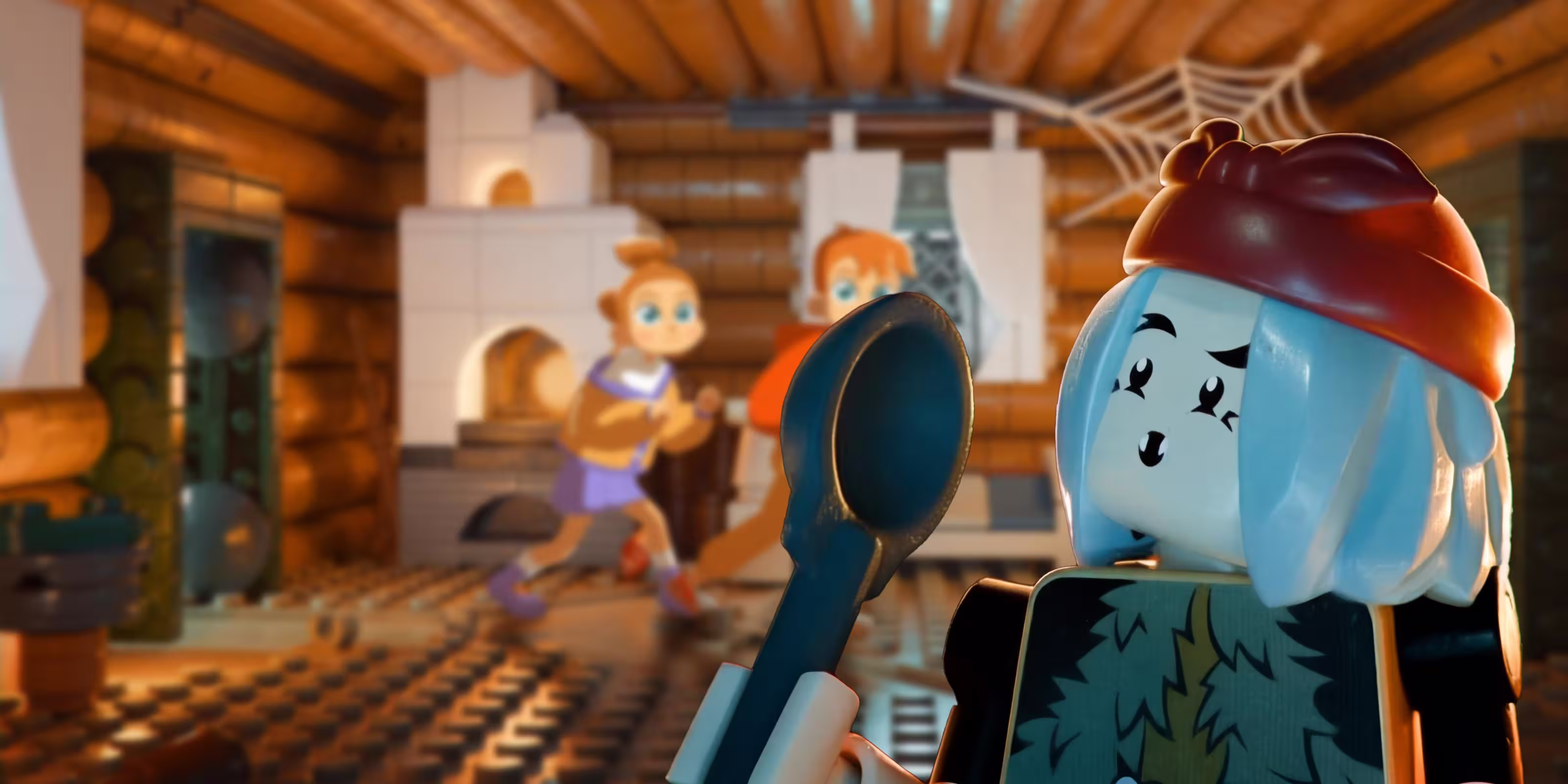Brick Labs | Fairy-tales