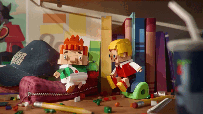 Brickheadz