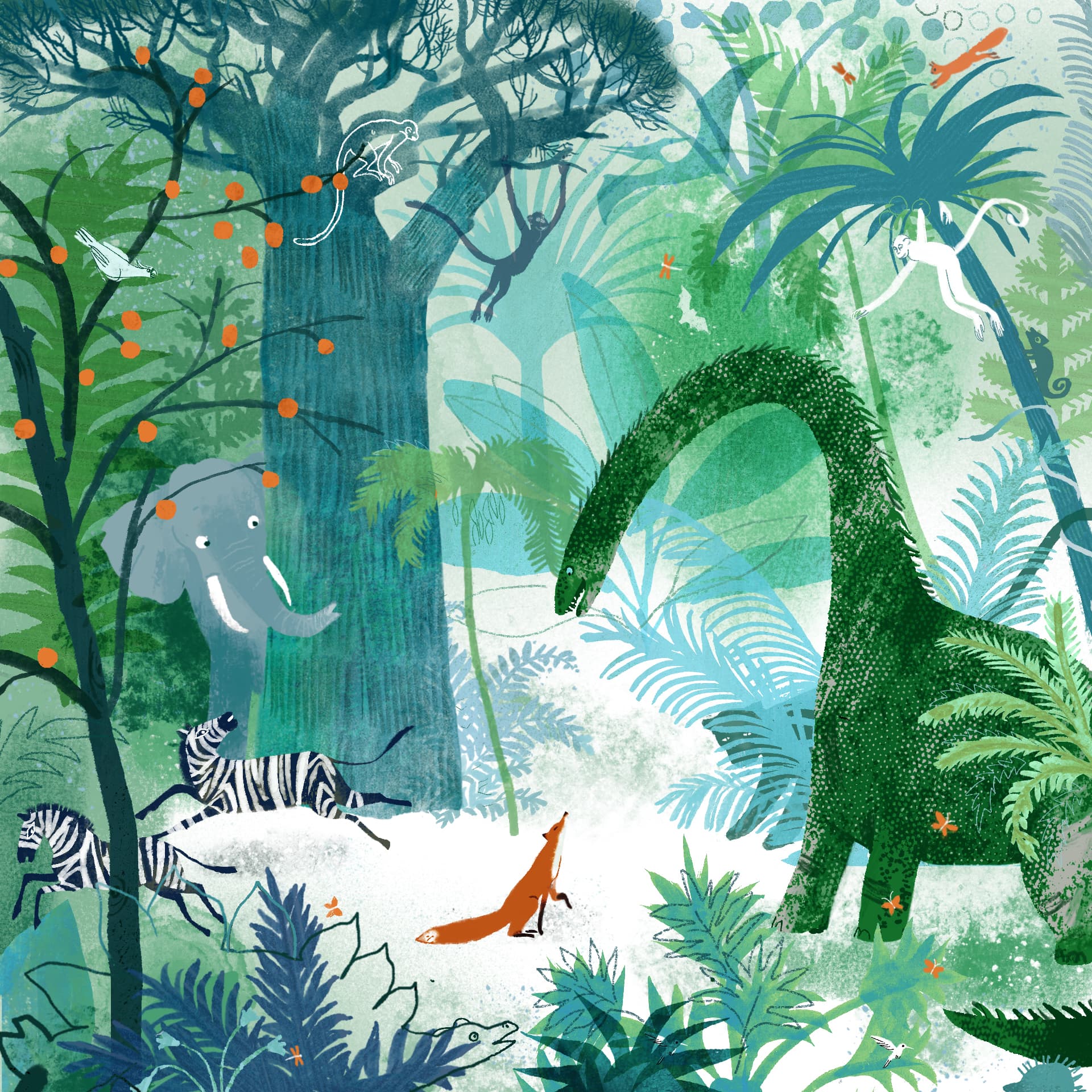 Dinosaurs 