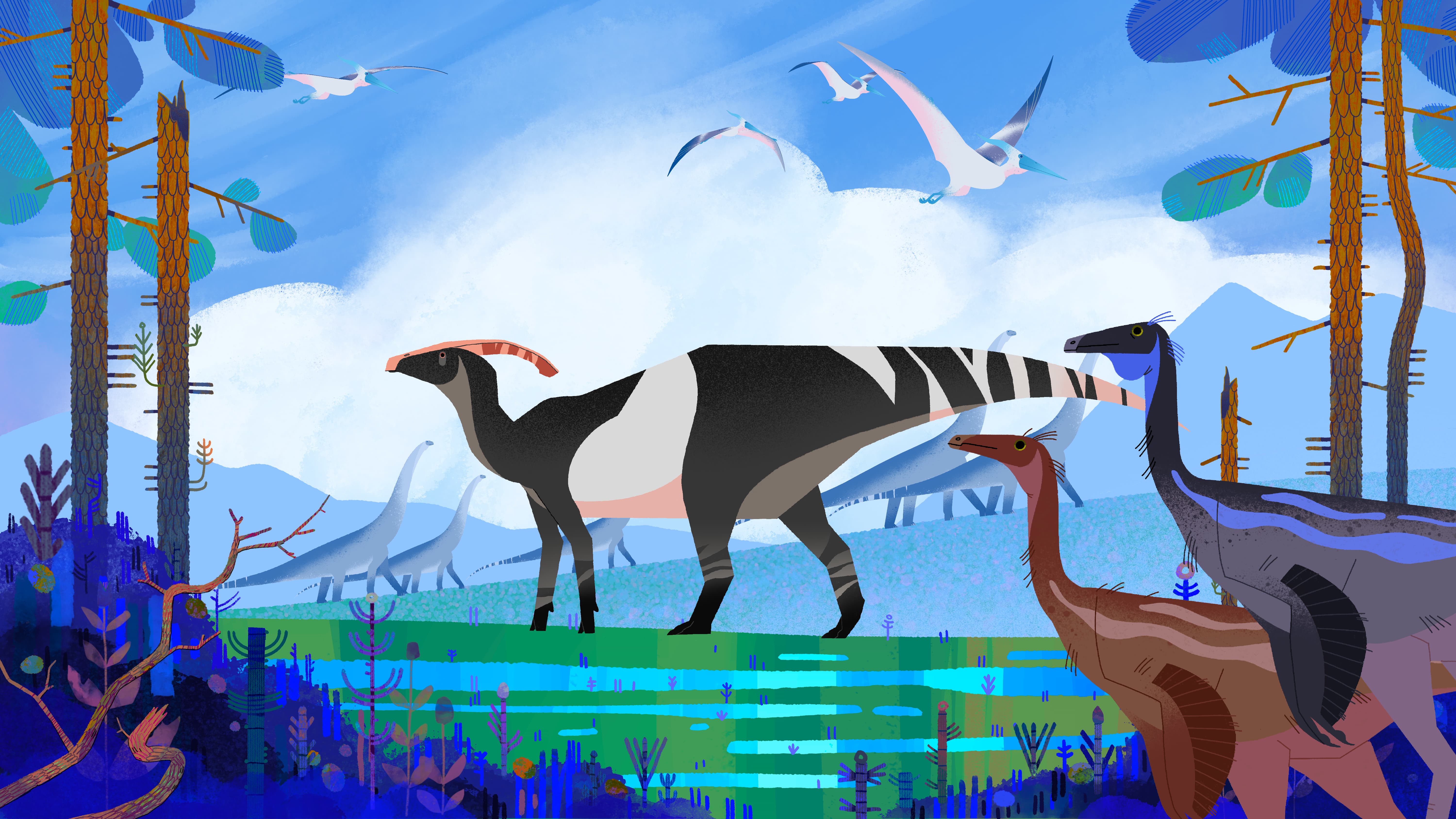 Dino Story